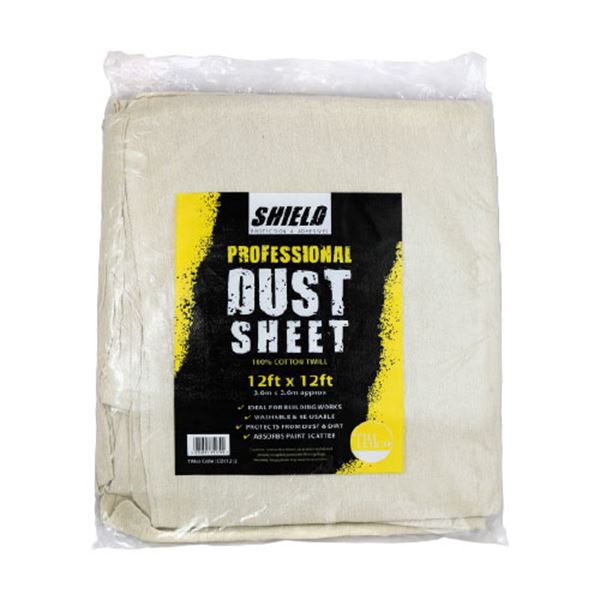 Dust Sheets